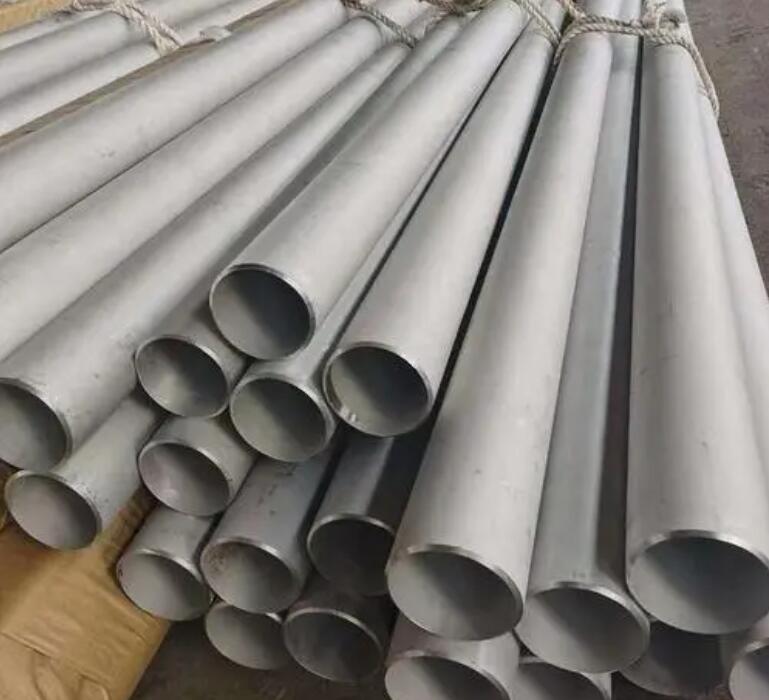 青松路街道304不锈钢管